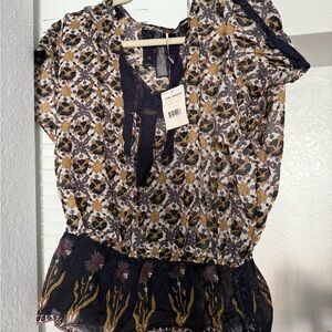 Free people top